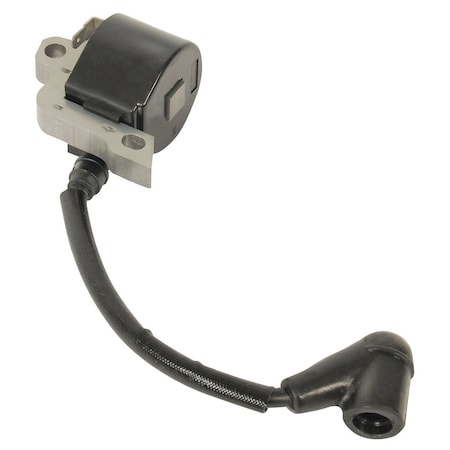 A & I Products Ignition Coil- Stihl MS240, 250, 260 (00004001300) 4.75" x2.4" x2.75" A-B1ST1300